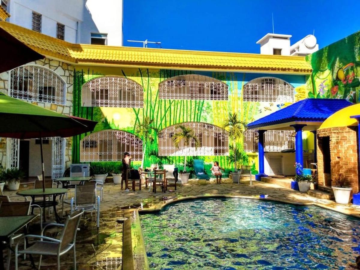 Hotel Esmeralda Tampico Eksteriør billede