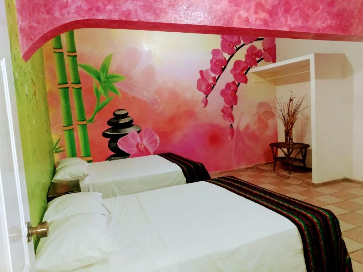 Hotel Esmeralda Tampico Eksteriør billede