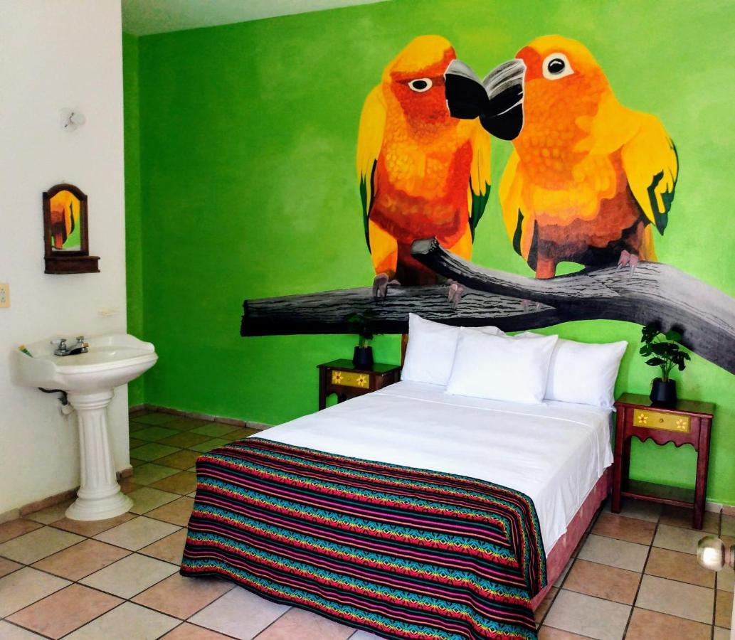 Hotel Esmeralda Tampico Eksteriør billede