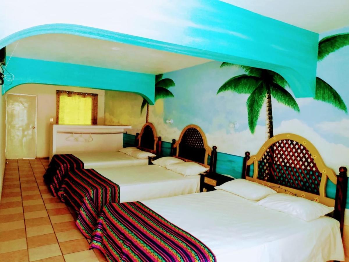 Hotel Esmeralda Tampico Eksteriør billede