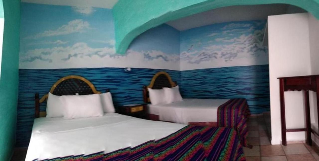Hotel Esmeralda Tampico Eksteriør billede